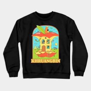 KHRUANGBIN BAND Crewneck Sweatshirt